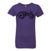 Girls’ Cotton Princess T-Shirt Thumbnail