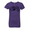 Girls’ Cotton Princess T-Shirt Thumbnail