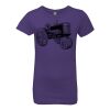Girls’ Cotton Princess T-Shirt Thumbnail