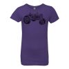 Girls’ Cotton Princess T-Shirt Thumbnail