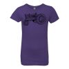 Girls’ Cotton Princess T-Shirt Thumbnail