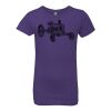 Girls’ Cotton Princess T-Shirt Thumbnail