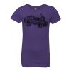 Girls’ Cotton Princess T-Shirt Thumbnail