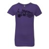 Girls’ Cotton Princess T-Shirt Thumbnail