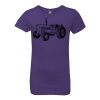 Girls’ Cotton Princess T-Shirt Thumbnail