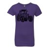 Girls’ Cotton Princess T-Shirt Thumbnail
