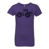 Girls’ Cotton Princess T-Shirt Thumbnail