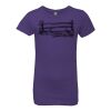 Girls’ Cotton Princess T-Shirt Thumbnail