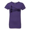 Girls’ Cotton Princess T-Shirt Thumbnail