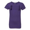 Girls’ Cotton Princess T-Shirt Thumbnail