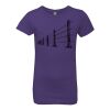Girls’ Cotton Princess T-Shirt Thumbnail