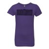 Girls’ Cotton Princess T-Shirt Thumbnail
