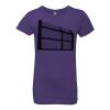 Girls’ Cotton Princess T-Shirt Thumbnail