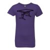 Girls’ Cotton Princess T-Shirt Thumbnail