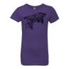Girls’ Cotton Princess T-Shirt Thumbnail