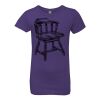 Girls’ Cotton Princess T-Shirt Thumbnail