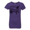 Girls’ Cotton Princess T-Shirt Thumbnail