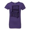 Girls’ Cotton Princess T-Shirt Thumbnail
