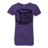 Girls’ Cotton Princess T-Shirt Thumbnail