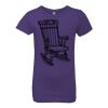 Girls’ Cotton Princess T-Shirt Thumbnail