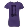 Girls’ Cotton Princess T-Shirt Thumbnail