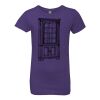 Girls’ Cotton Princess T-Shirt Thumbnail