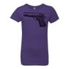 Girls’ Cotton Princess T-Shirt Thumbnail