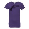 Girls’ Cotton Princess T-Shirt Thumbnail