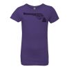 Girls’ Cotton Princess T-Shirt Thumbnail