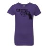 Girls’ Cotton Princess T-Shirt Thumbnail