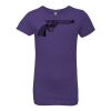 Girls’ Cotton Princess T-Shirt Thumbnail