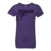 Girls’ Cotton Princess T-Shirt Thumbnail