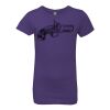 Girls’ Cotton Princess T-Shirt Thumbnail