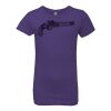 Girls’ Cotton Princess T-Shirt Thumbnail