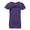Girls’ Cotton Princess T-Shirt Thumbnail