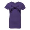 Girls’ Cotton Princess T-Shirt Thumbnail