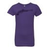 Girls’ Cotton Princess T-Shirt Thumbnail