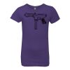 Girls’ Cotton Princess T-Shirt Thumbnail