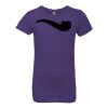 Girls’ Cotton Princess T-Shirt Thumbnail