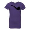 Girls’ Cotton Princess T-Shirt Thumbnail