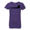 Girls’ Cotton Princess T-Shirt Thumbnail