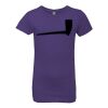 Girls’ Cotton Princess T-Shirt Thumbnail