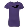 Girls’ Cotton Princess T-Shirt Thumbnail