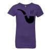 Girls’ Cotton Princess T-Shirt Thumbnail