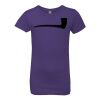 Girls’ Cotton Princess T-Shirt Thumbnail