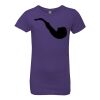 Girls’ Cotton Princess T-Shirt Thumbnail
