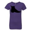 Girls’ Cotton Princess T-Shirt Thumbnail