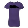 Girls’ Cotton Princess T-Shirt Thumbnail