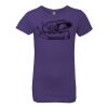 Girls’ Cotton Princess T-Shirt Thumbnail