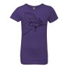 Girls’ Cotton Princess T-Shirt Thumbnail